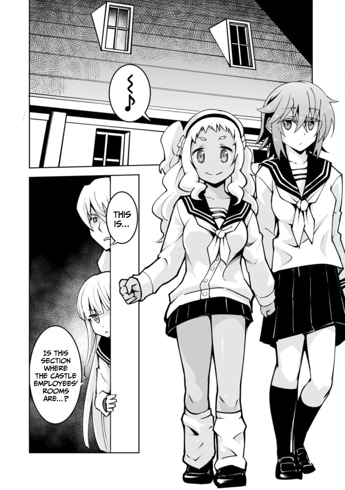 After Being Transported, I Was Singled Out and Rejected by My Classmates, So I Made Them All Part of My Harem - Chapter 16 - Page 17