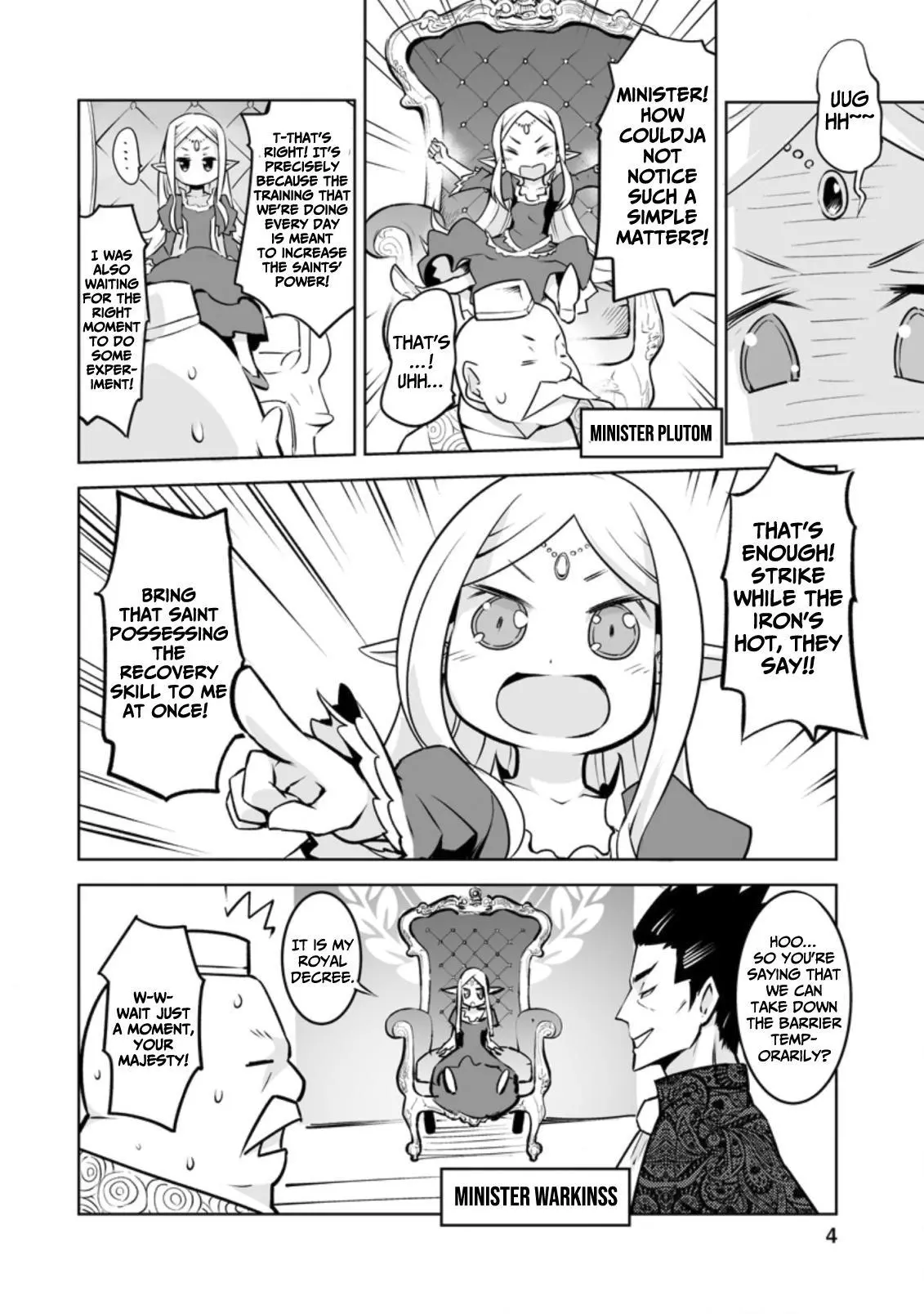After Being Transported, I Was Singled Out and Rejected by My Classmates, So I Made Them All Part of My Harem - Chapter 16 - Page 3