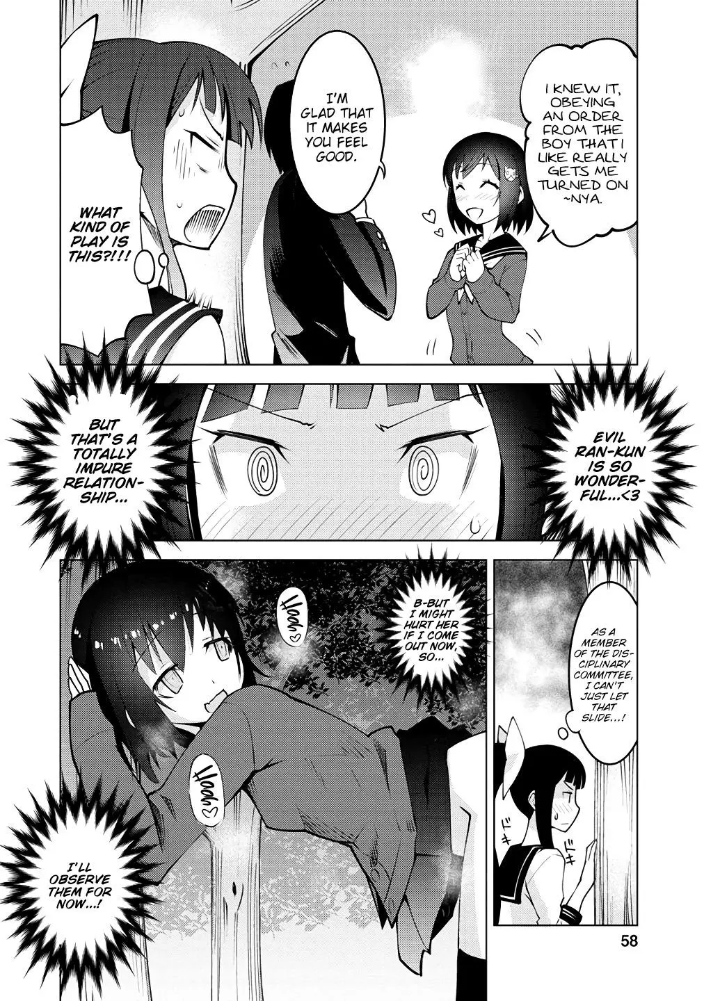 After Being Transported, I Was Singled Out and Rejected by My Classmates, So I Made Them All Part of My Harem - Chapter 2 - Page 23