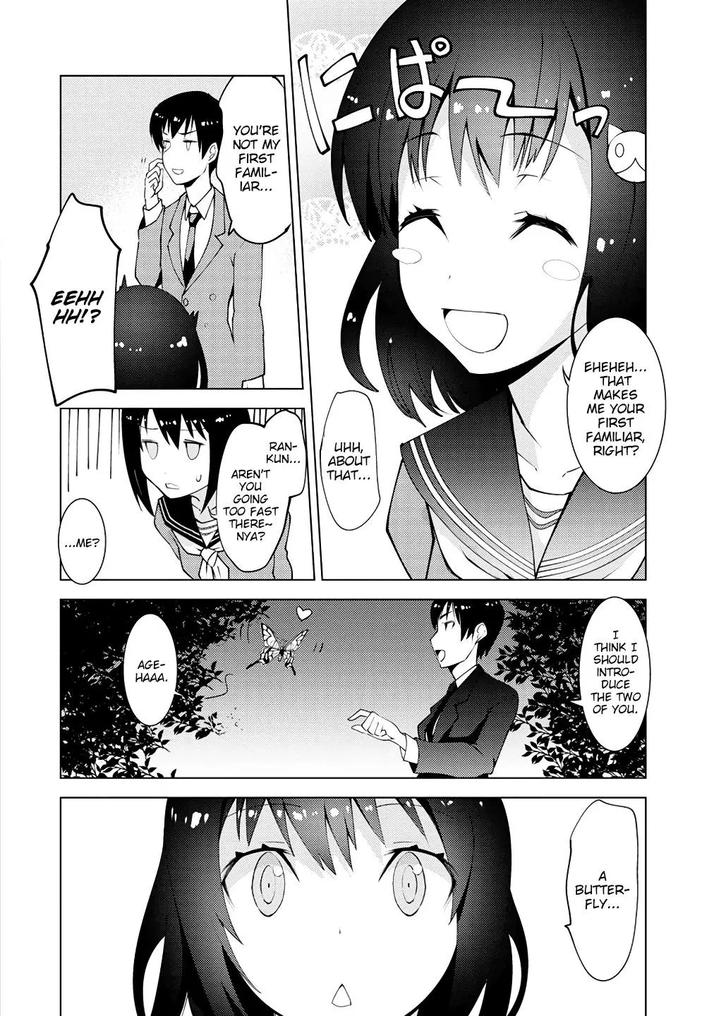 After Being Transported, I Was Singled Out and Rejected by My Classmates, So I Made Them All Part of My Harem - Chapter 2 - Page 3