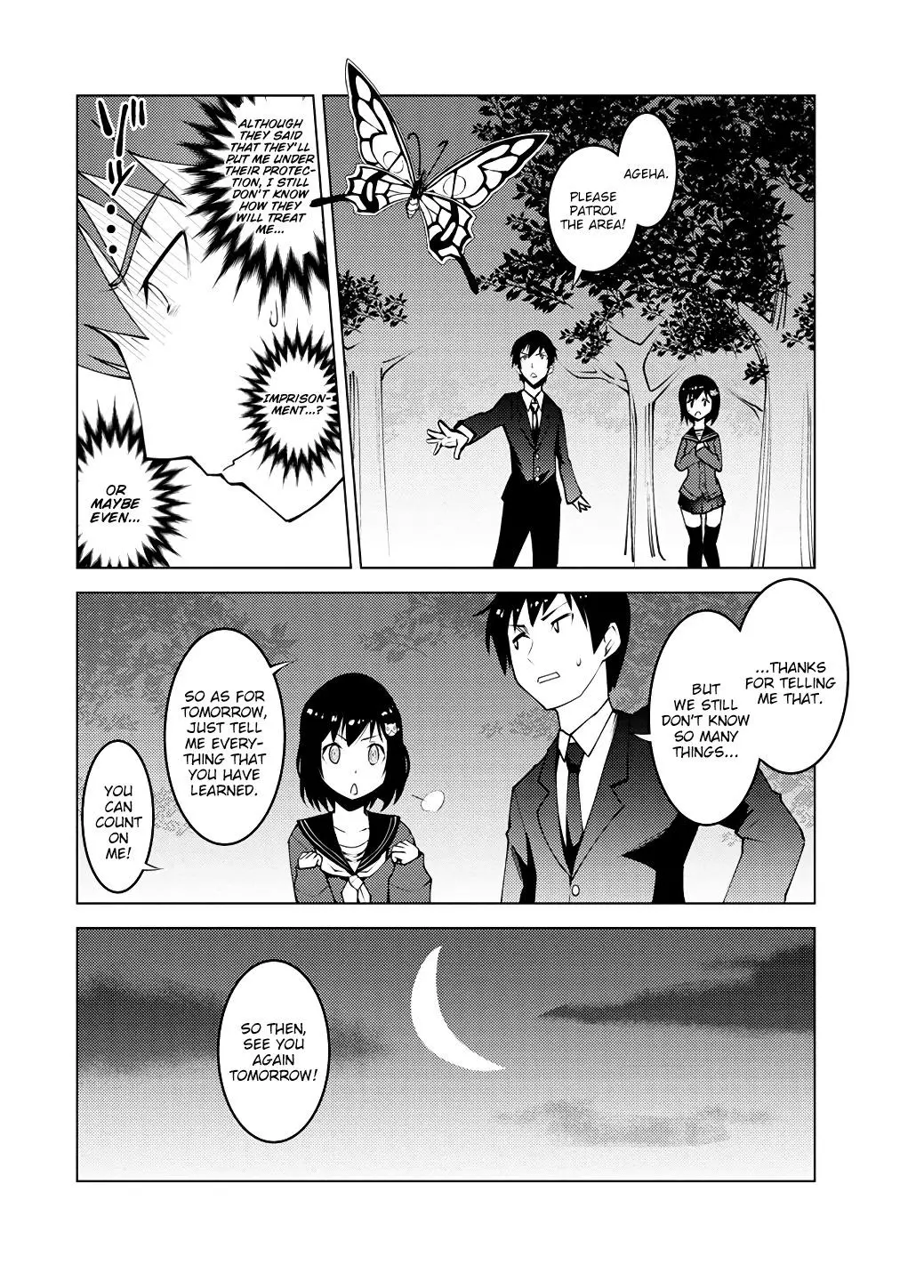 After Being Transported, I Was Singled Out and Rejected by My Classmates, So I Made Them All Part of My Harem - Chapter 2 - Page 9
