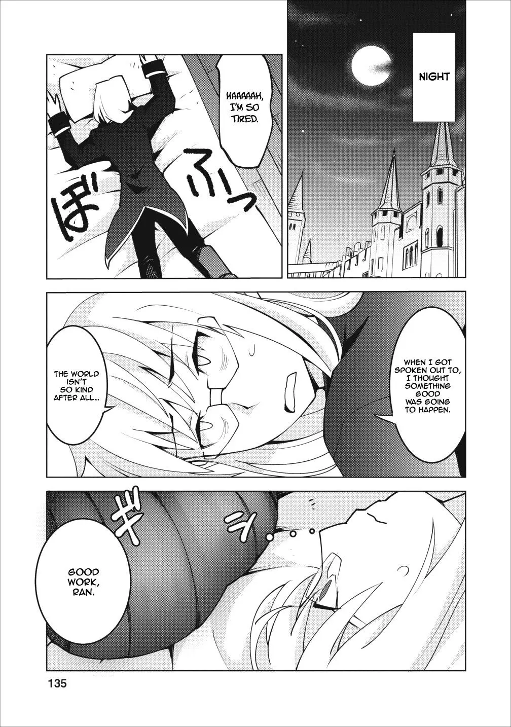 After Being Transported, I Was Singled Out and Rejected by My Classmates, So I Made Them All Part of My Harem - Chapter 5 - Page 12