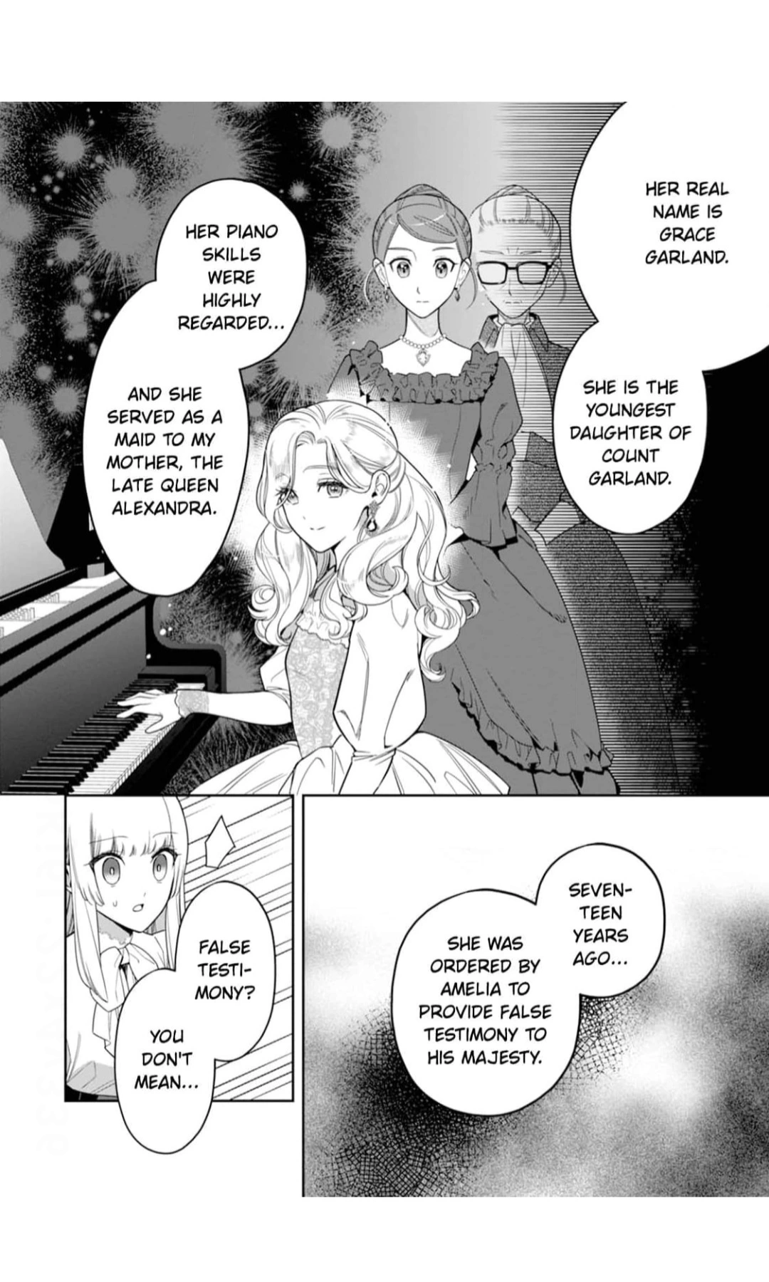 After Giving Up on Improving Our Relationship and Distancing Myself, My Salty Fiance Began to Pester Me (Official) - Chapter 17 - Page 5