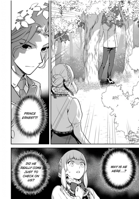 After Giving Up on Improving Our Relationship and Distancing Myself, My Salty Fiance Began to Pester Me (Official) - Chapter 2 - Page 26