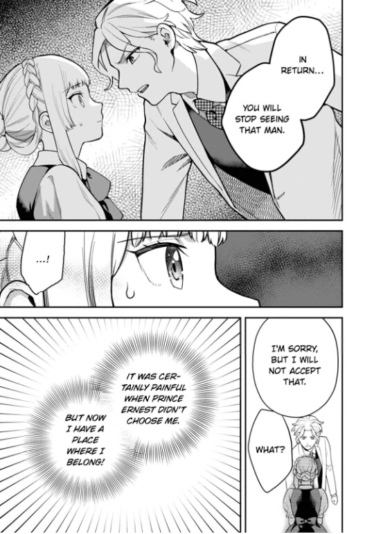 After Giving Up on Improving Our Relationship and Distancing Myself, My Salty Fiance Began to Pester Me (Official) - Chapter 2 - Page 19