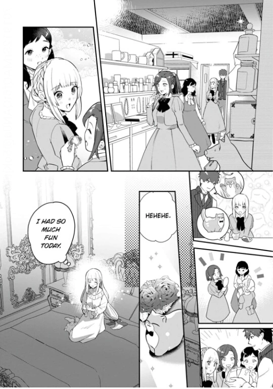 After Giving Up on Improving Our Relationship and Distancing Myself, My Salty Fiance Began to Pester Me (Official) - Chapter 2 - Page 12