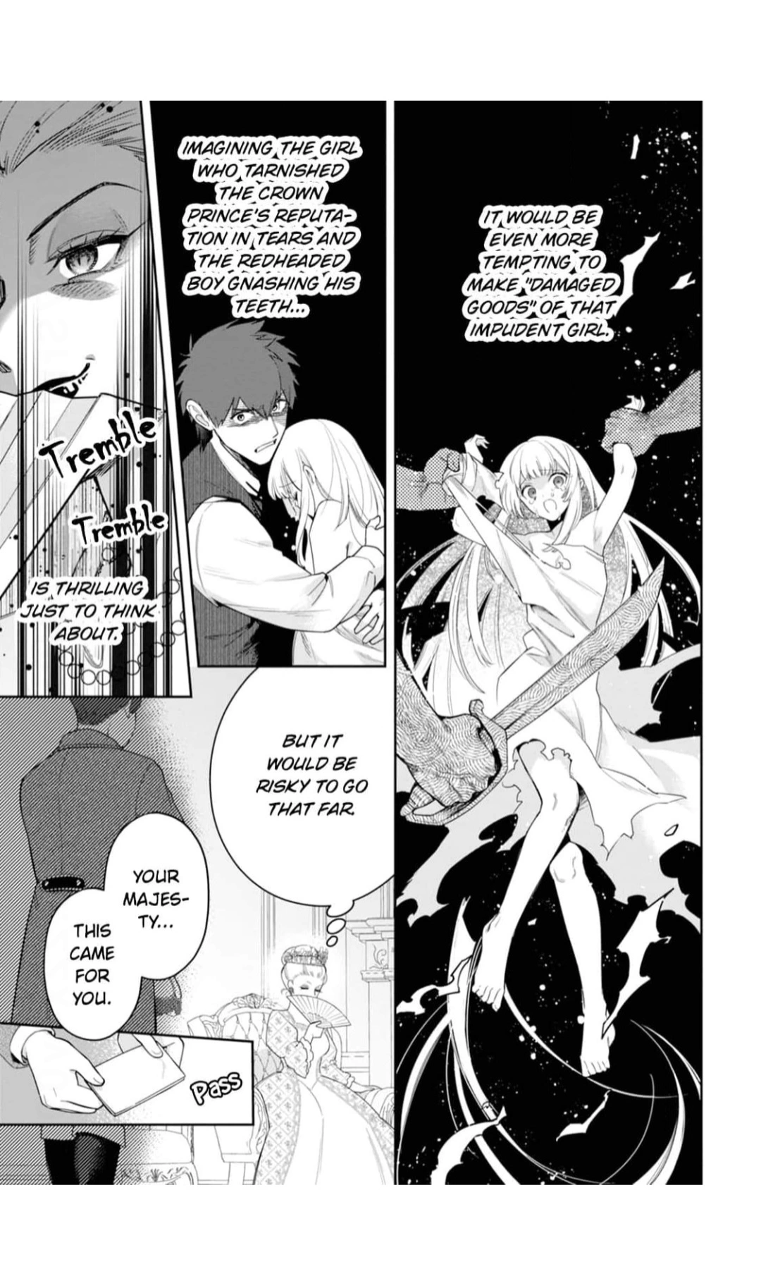 After Giving Up on Improving Our Relationship and Distancing Myself, My Salty Fiance Began to Pester Me (Official) - Chapter 20 - Page 28