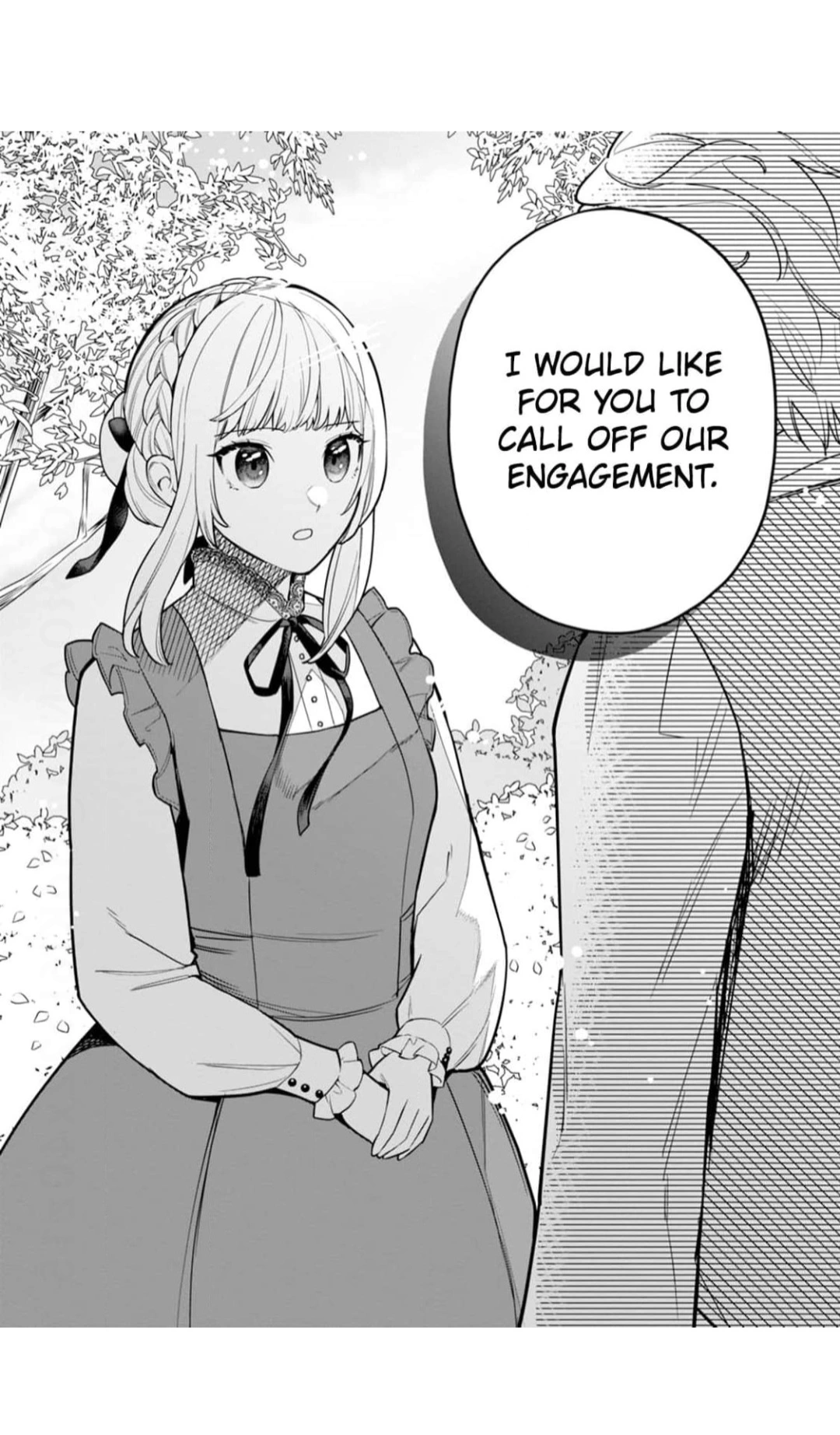 After Giving Up on Improving Our Relationship and Distancing Myself, My Salty Fiance Began to Pester Me (Official) - Chapter 6 - Page 8