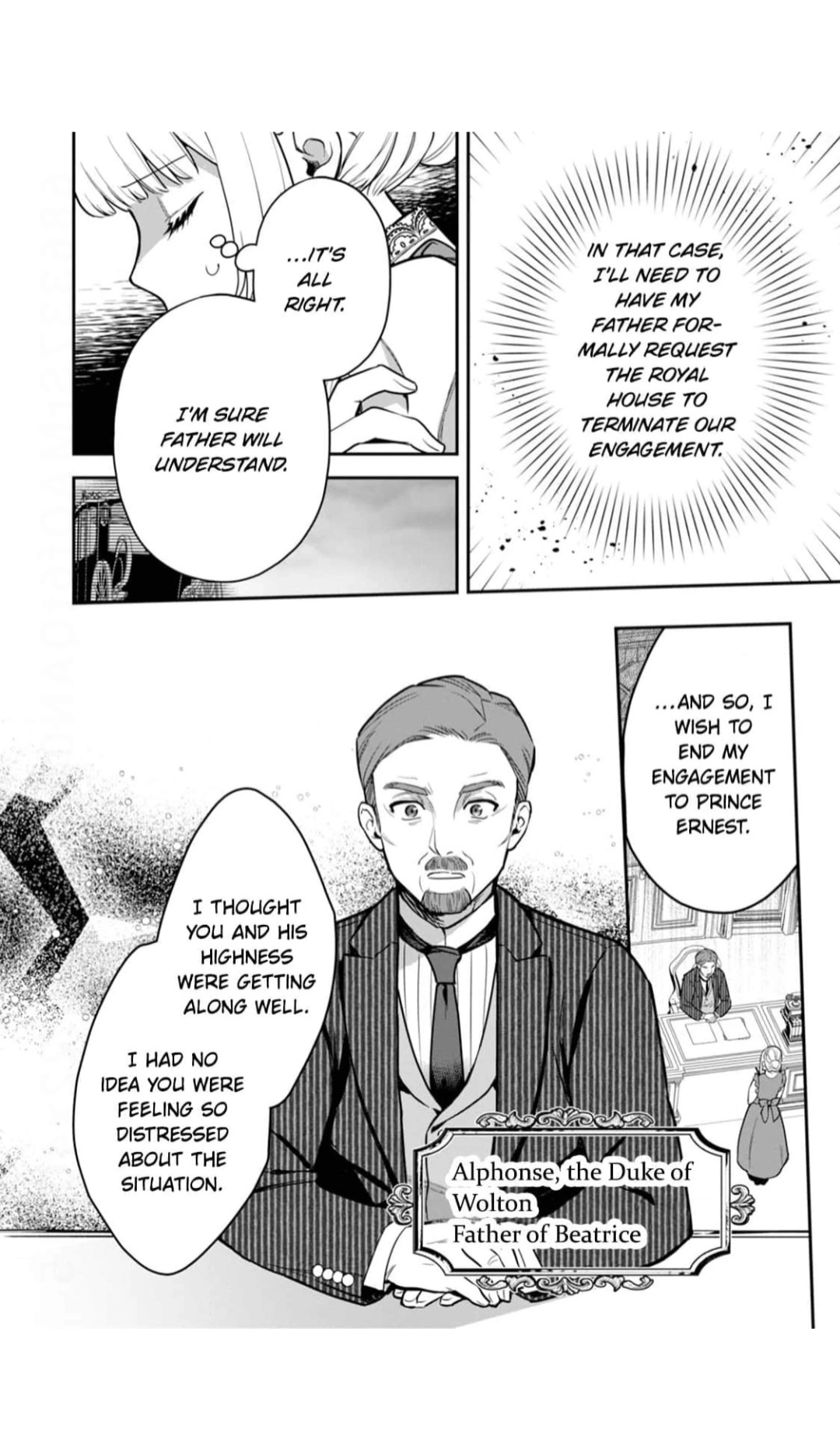 After Giving Up on Improving Our Relationship and Distancing Myself, My Salty Fiance Began to Pester Me (Official) - Chapter 6 - Page 18