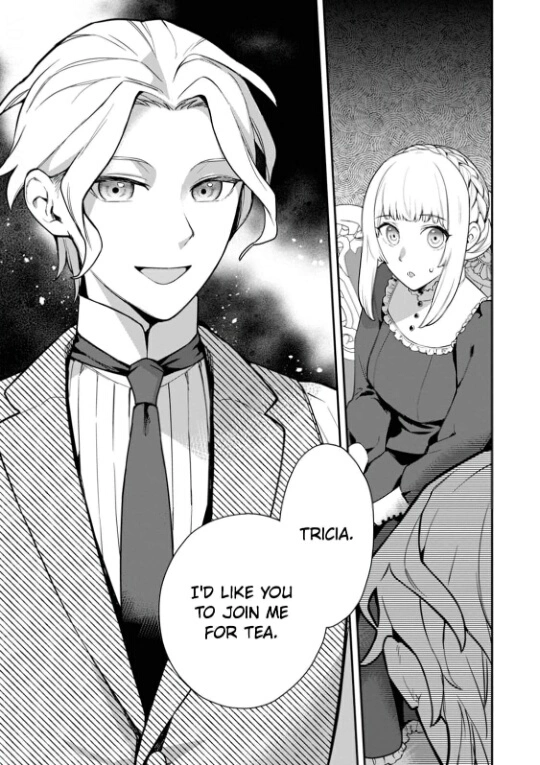 After Giving Up on Improving Our Relationship and Distancing Myself, My Salty Fiance Began to Pester Me - Chapter 2 - Page 31