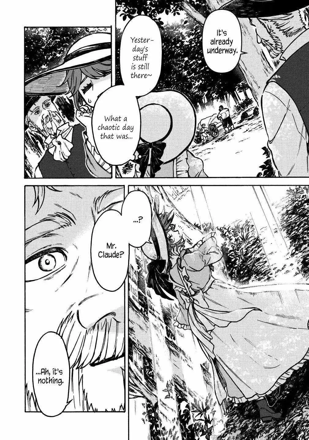 After Reincarnating in Another World as My Sort of Cheat but Small Fry Female Character I will Strive to Live a Peaceful Life of an Ordinary Person! - Chapter 3 - Page 10