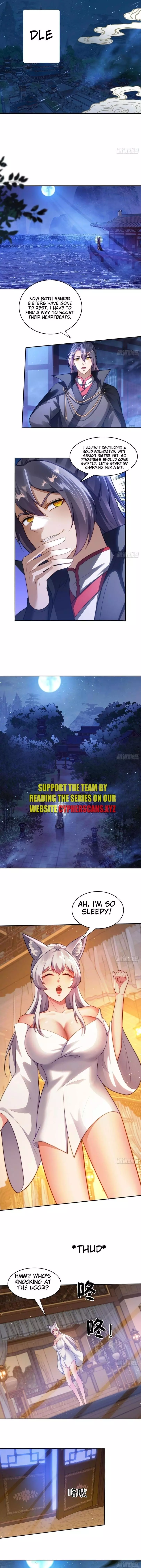 After signing for 90,000 years, the former Taoist monk wants to cut… - Chapter 11 - Page 2