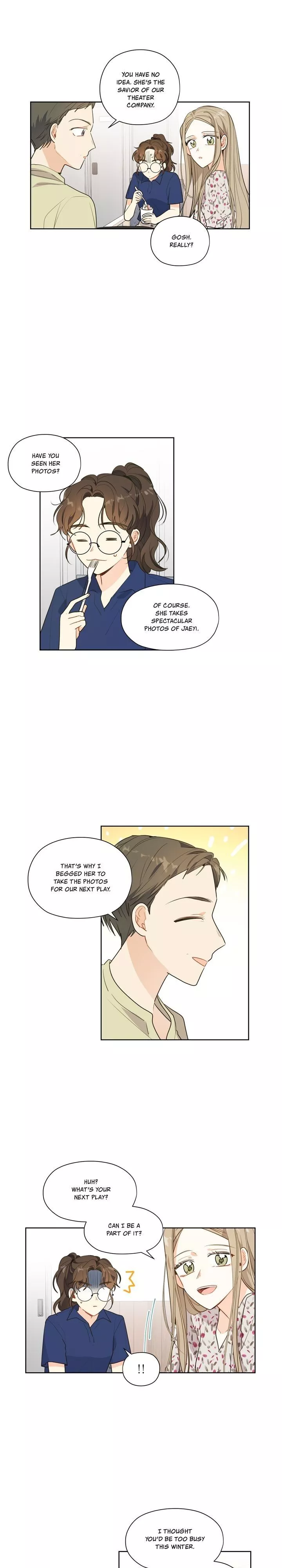 After the Curtain Call - Chapter 36 - Page 4