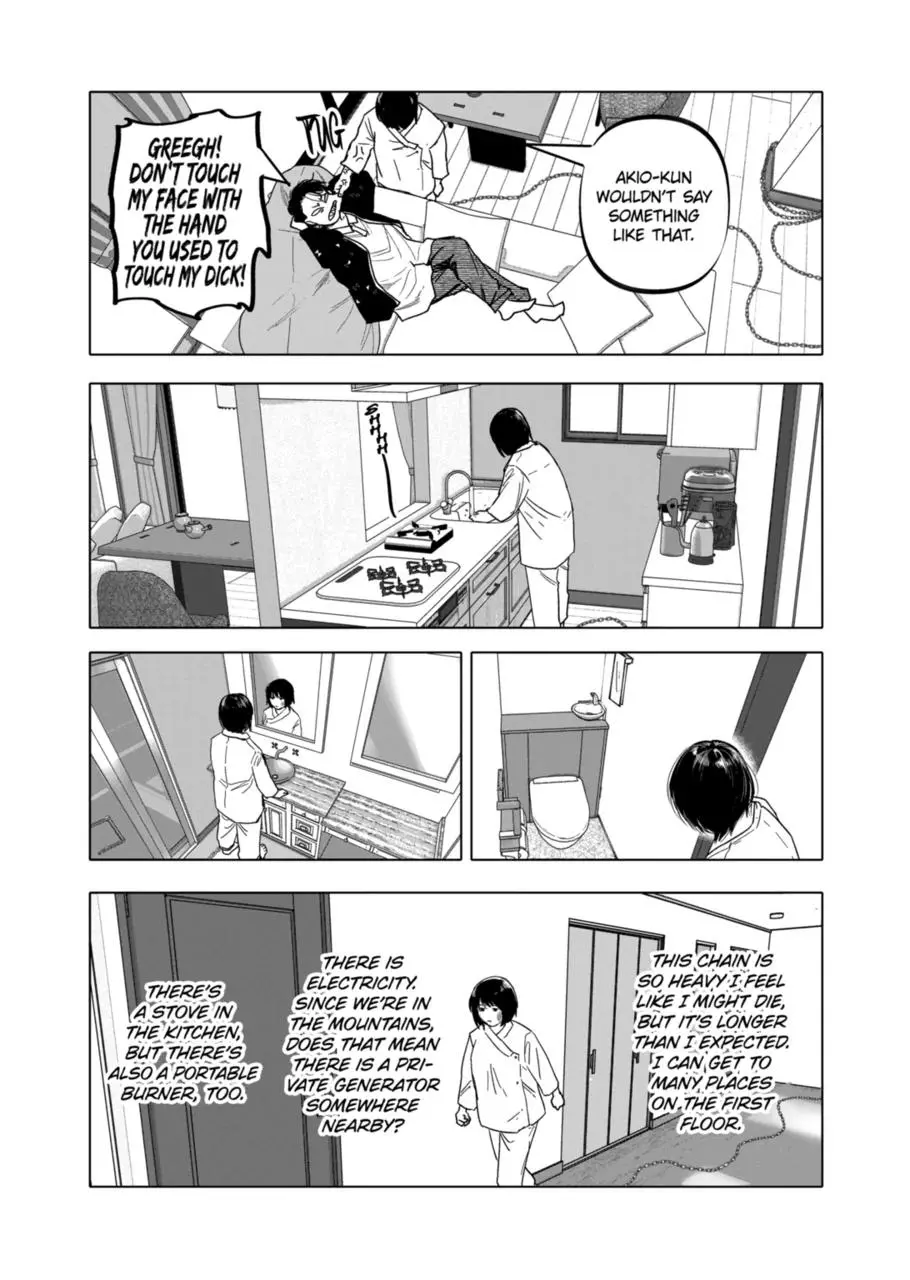 Aftergod - Chapter 26 - Page 18