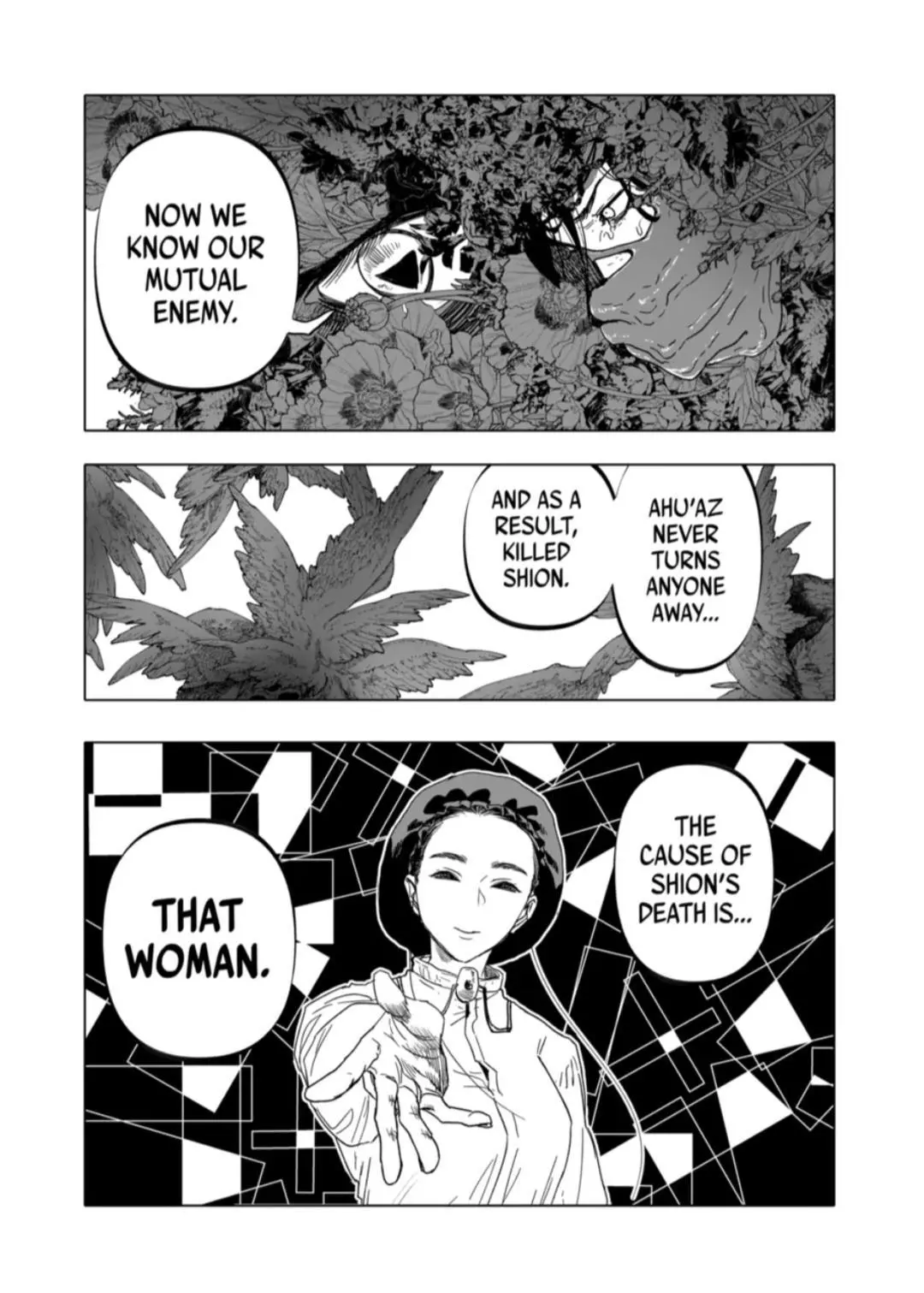 Aftergod - Chapter 45 - Page 13
