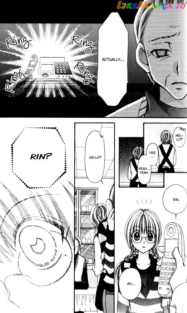Ageha 100% - Chapter 19 - Page 29