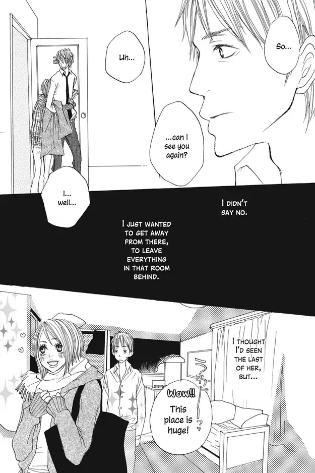 Ai no Koe - Chapter 4 - Page 11