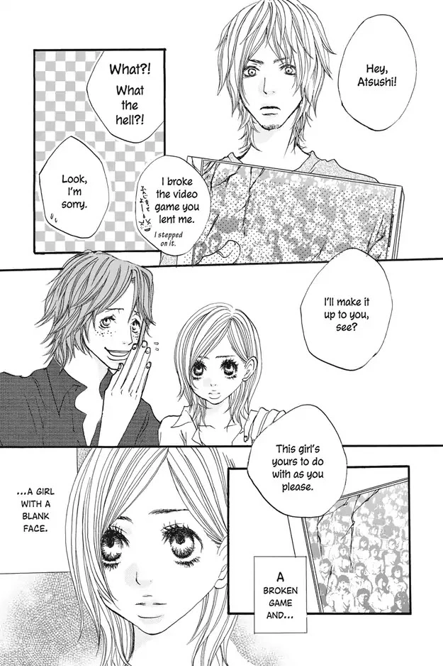 Ai no Koe - Chapter 5 - Page 3