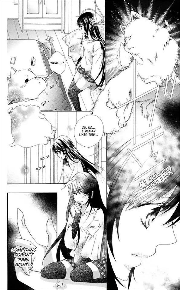 Ai x Yajuu - Chapter 1 - Page 20