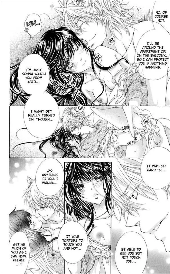 Ai x Yajuu - Chapter 7 - Page 40