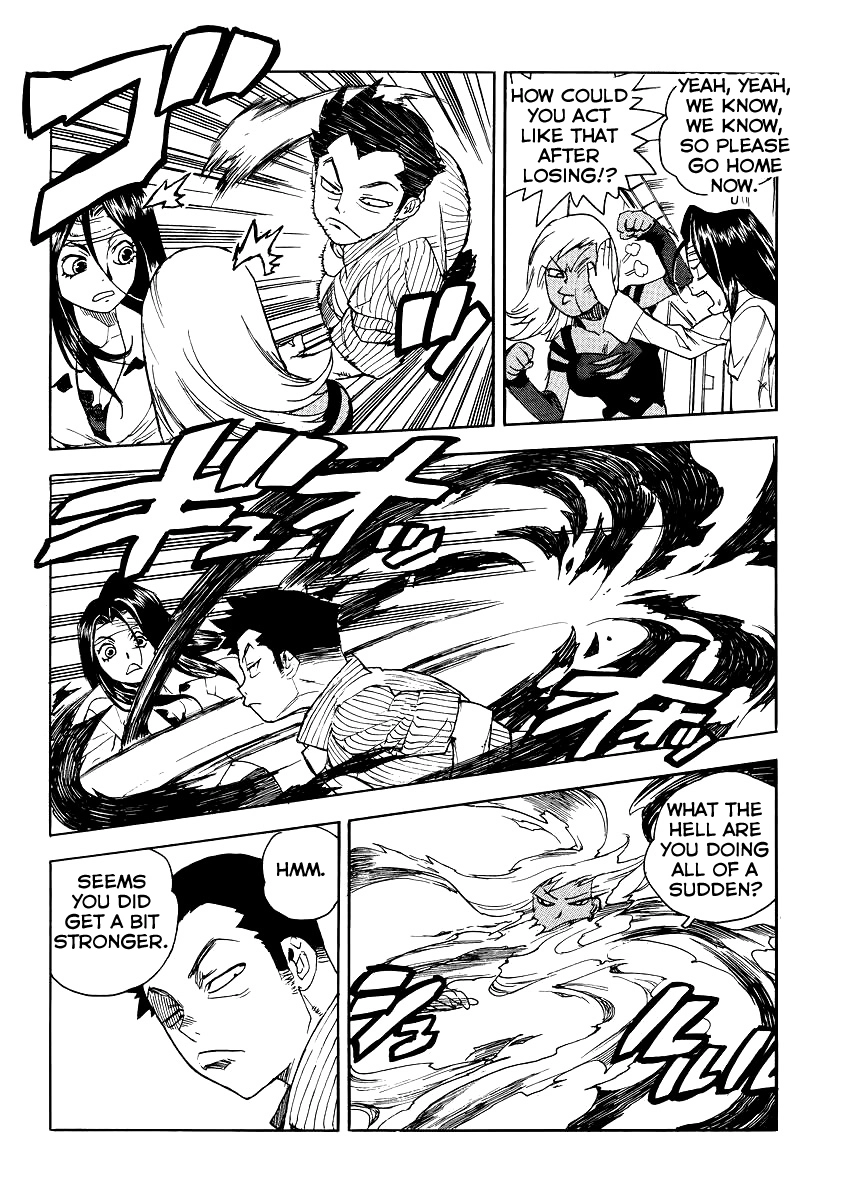 Aiki-S - Chapter 36 - Page 20