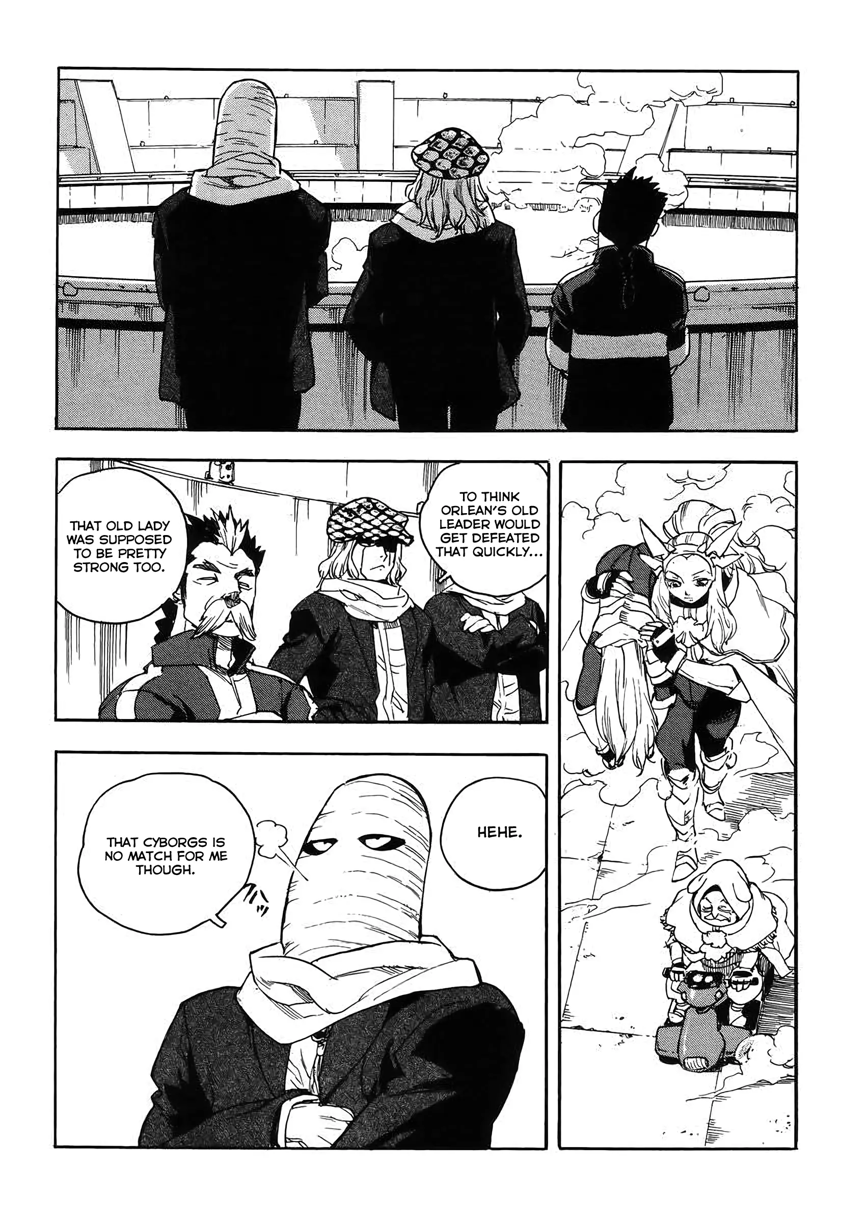 Aiki-S - Chapter 39 - Page 2