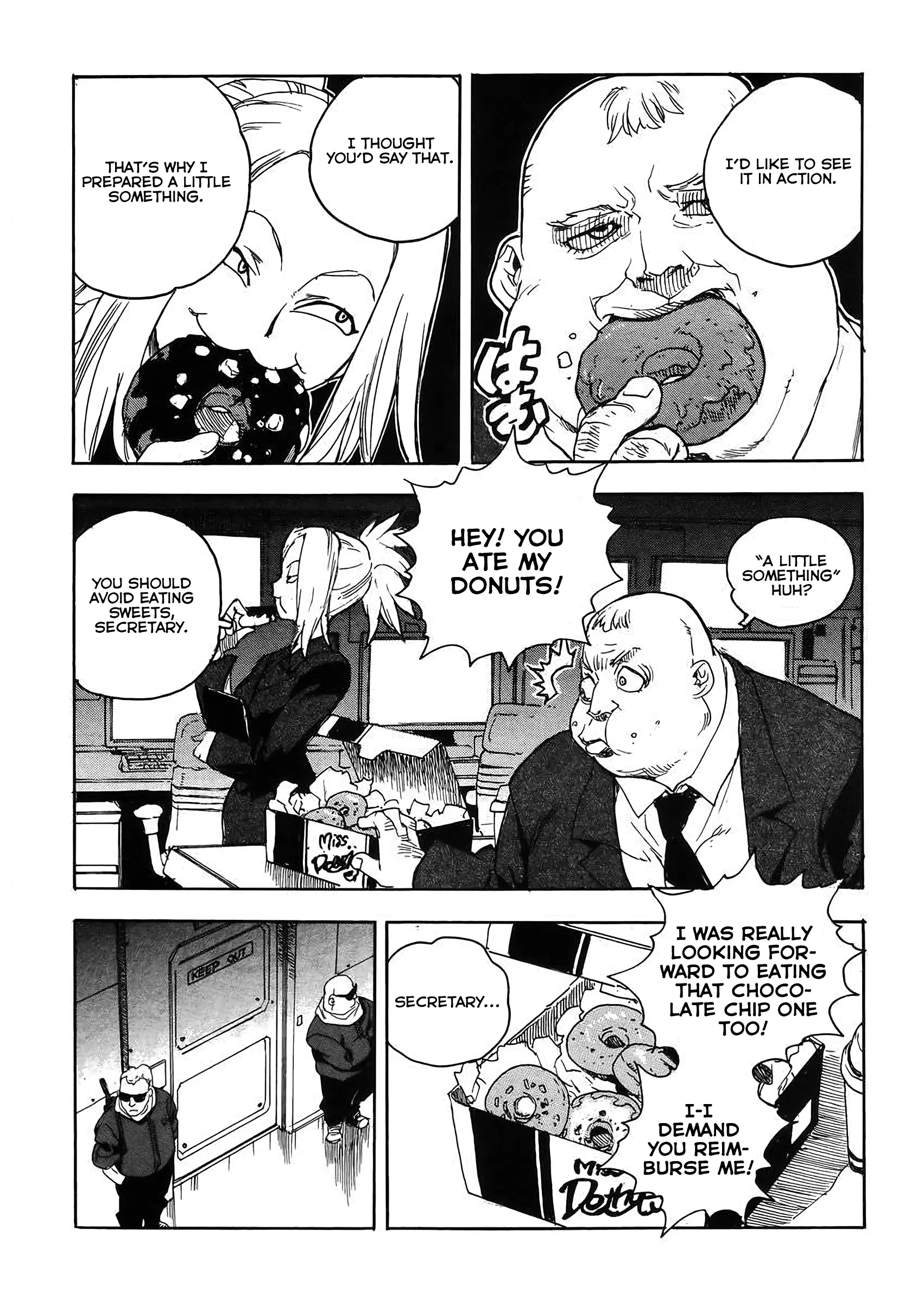 Aiki-S - Chapter 39 - Page 7