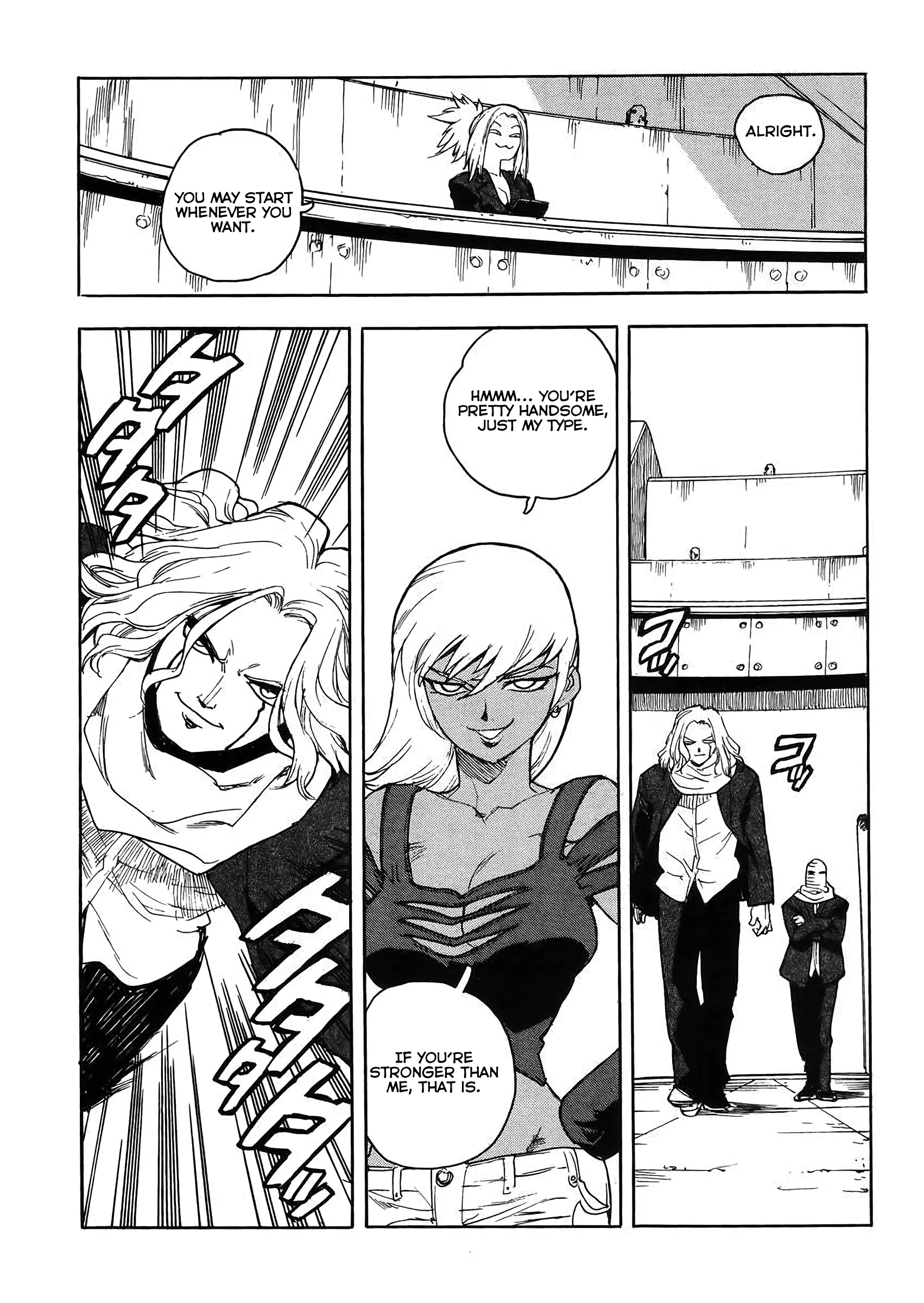 Aiki-S - Chapter 39 - Page 11