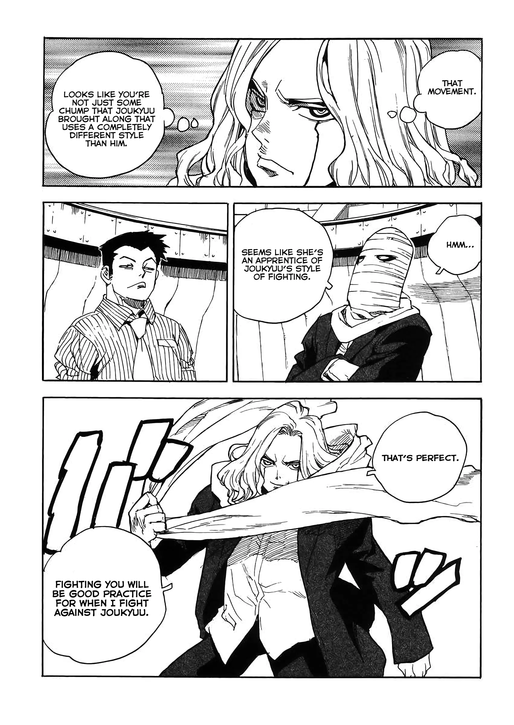 Aiki-S - Chapter 39 - Page 17