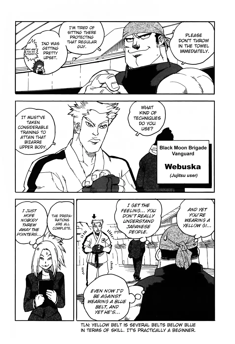 Aiki-S - Chapter 9 - Page 24