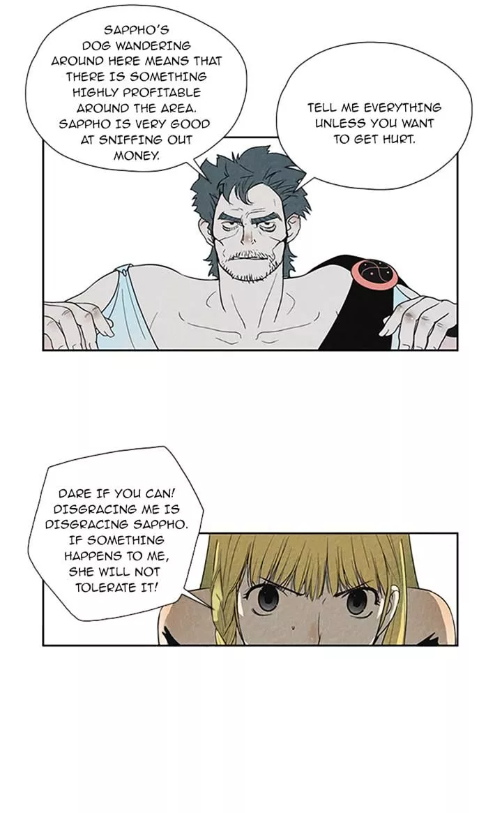 Aisopos - Chapter 66 - Page 9