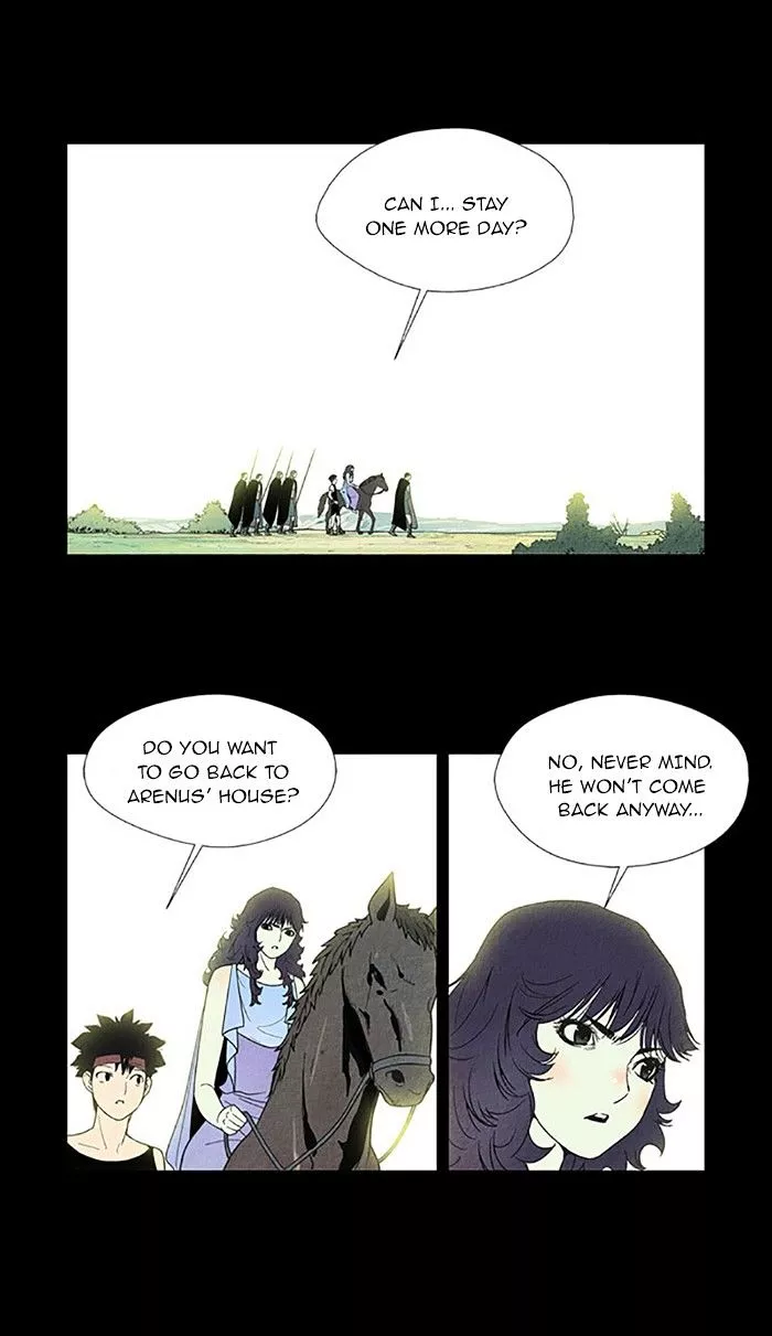 Aisopos - Chapter 80 - Page 1