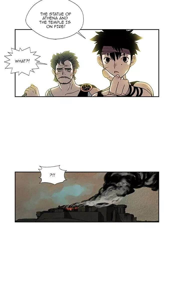 Aisopos - Chapter 94 - Page 35
