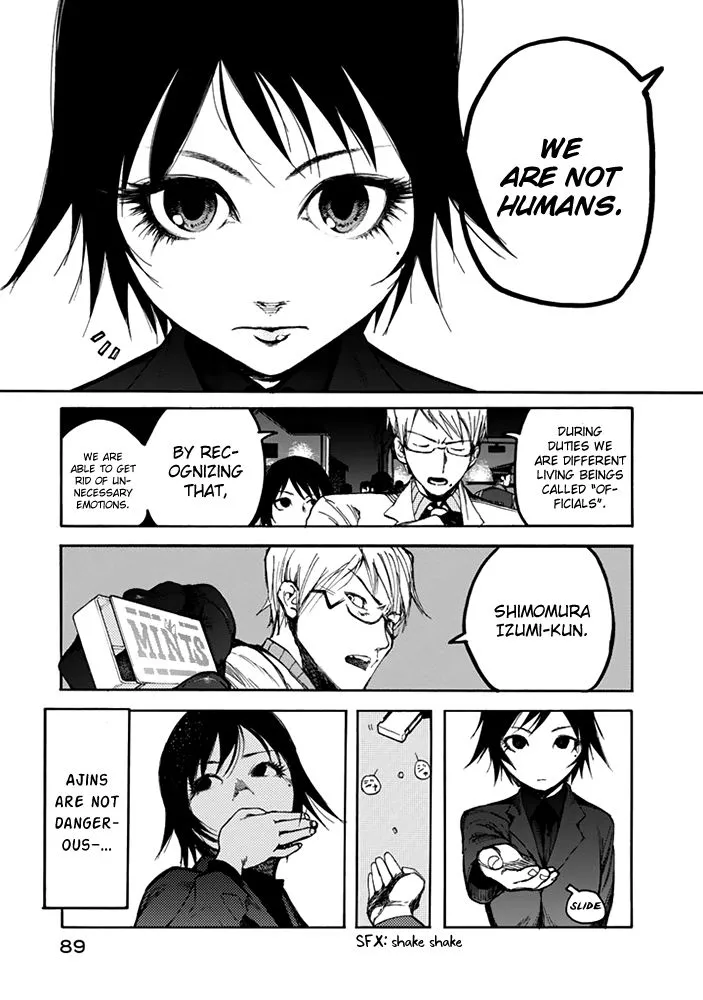 Ajin - Chapter 2 - Page 34