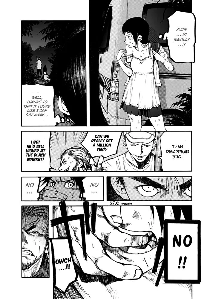 Ajin - Chapter 2 - Page 20