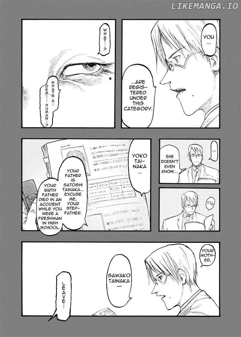 Ajin - Chapter 27 - Page 8