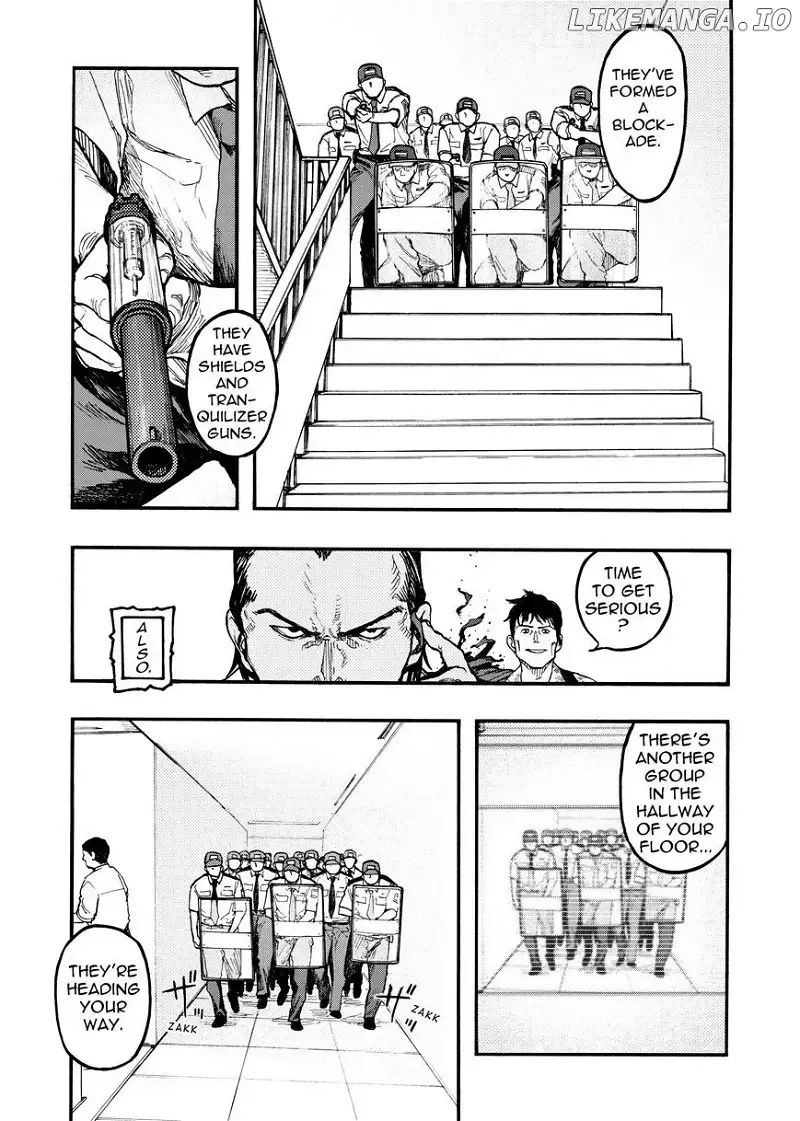 Ajin - Chapter 33 - Page 7