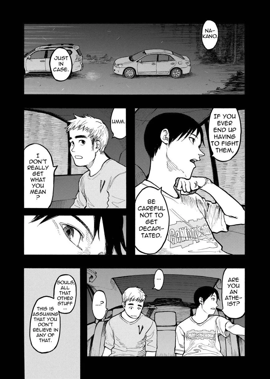 Ajin - Chapter 36 - Page 1
