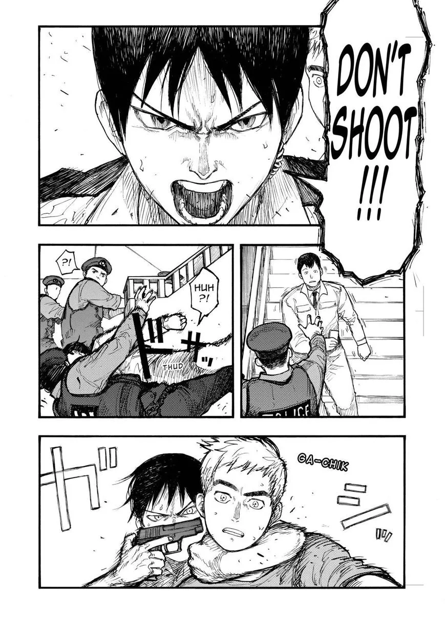Ajin - Chapter 39 - Page 5