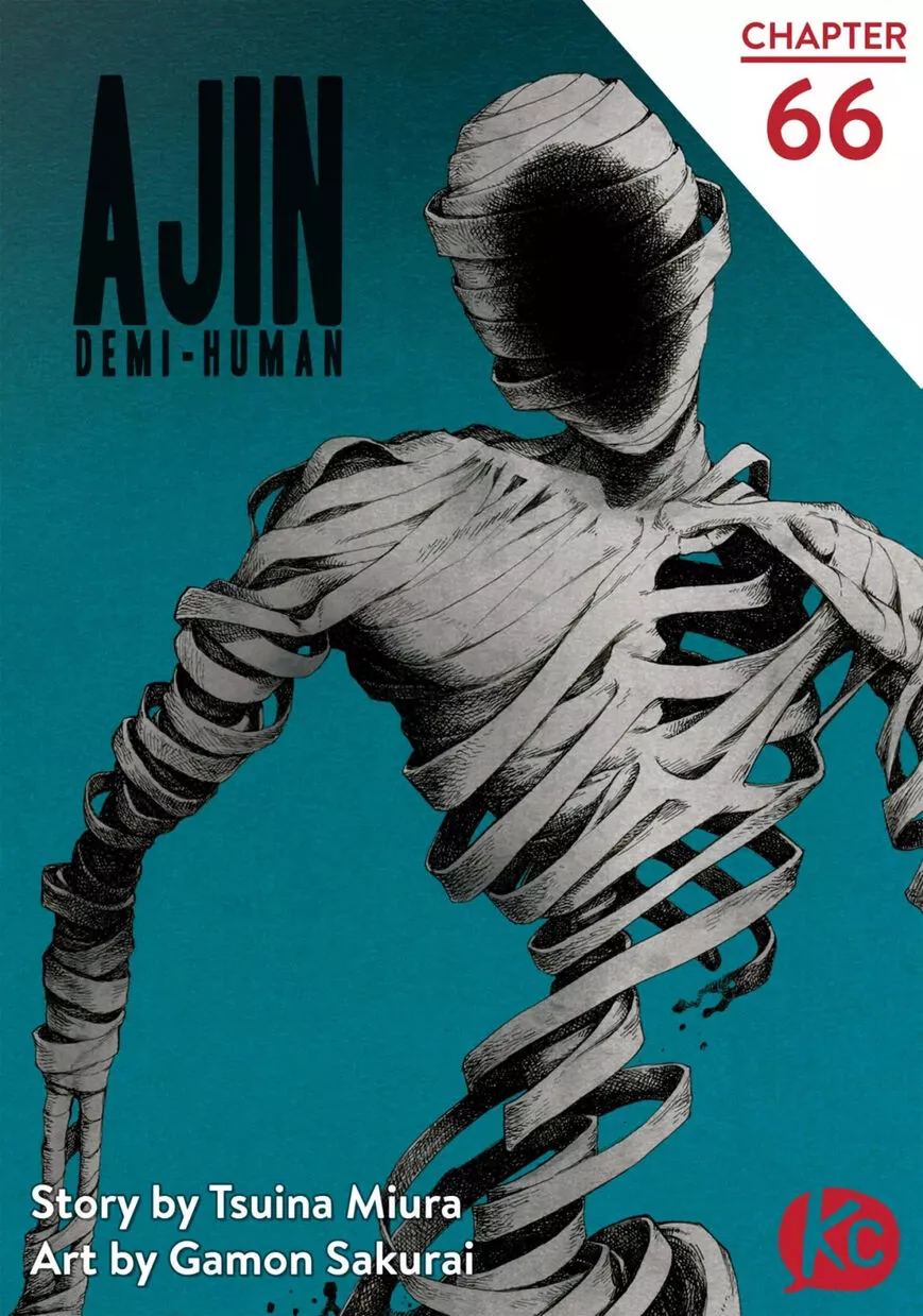 Ajin - Chapter 66 - Page 1