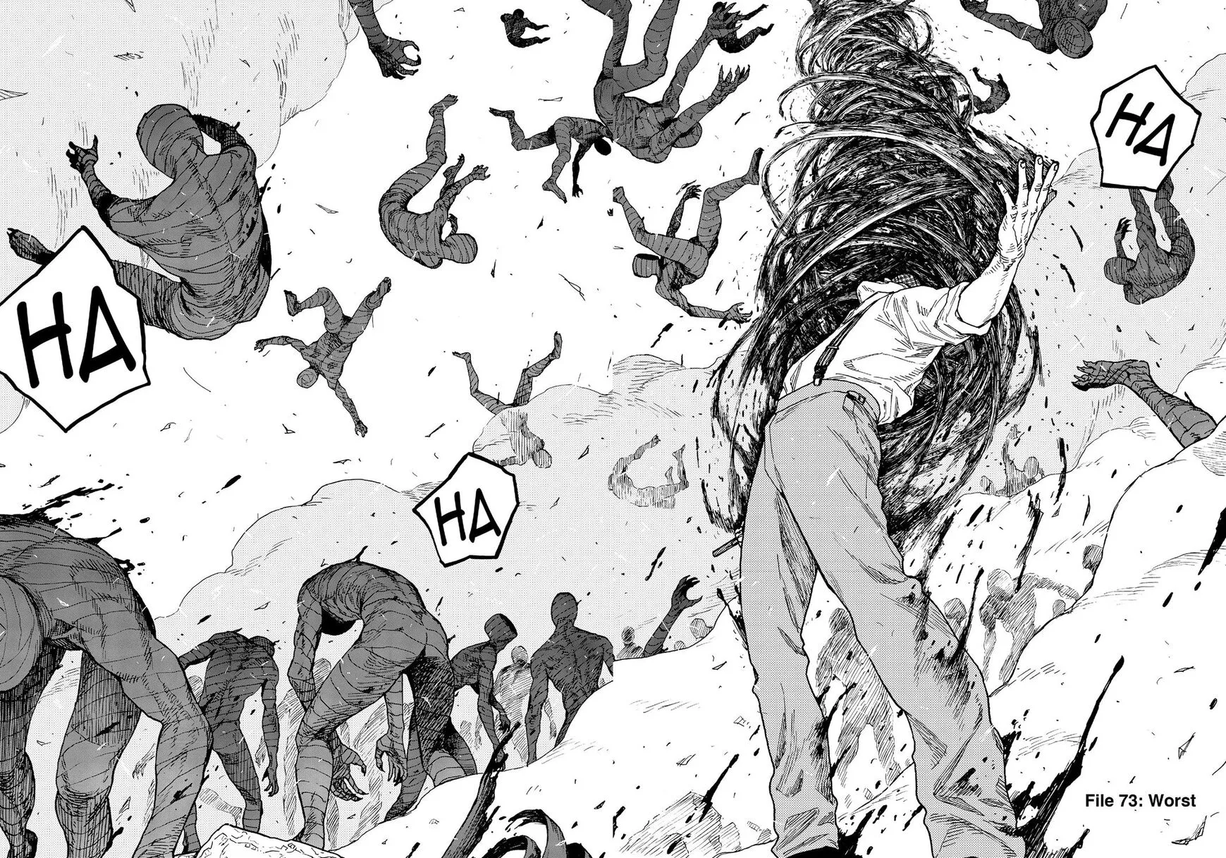 Ajin - Chapter 73 - Page 3
