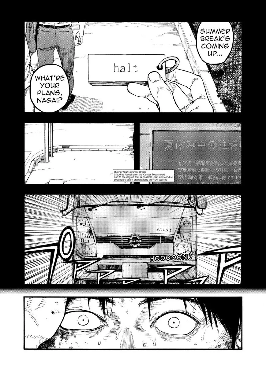 Ajin - Chapter 77 - Page 2