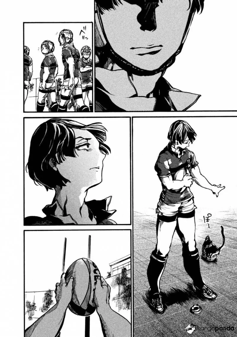 All Out!! - Chapter 78 - Page 20
