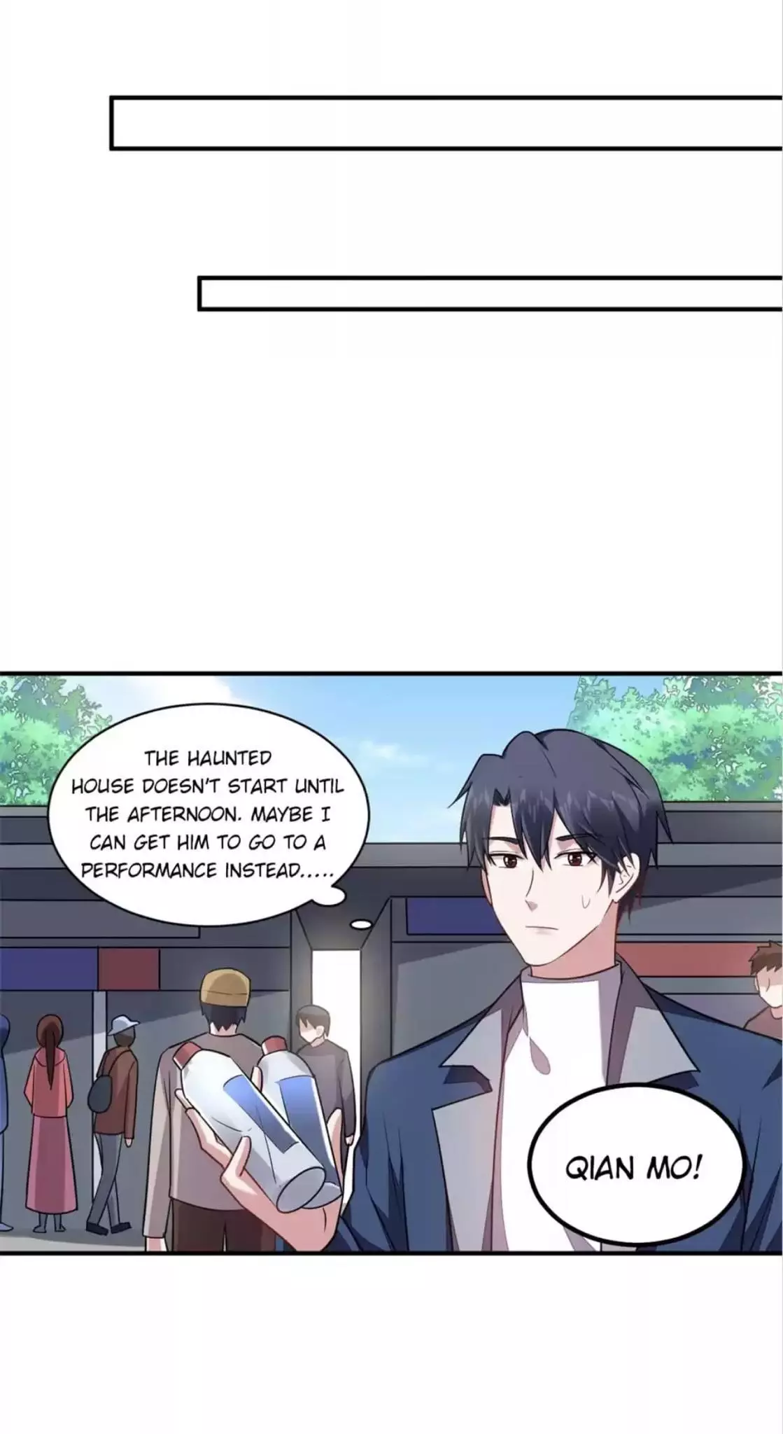All Strings Attached - Chapter 116 - Page 8