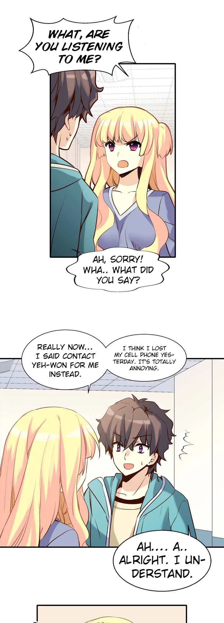 Amentia - Chapter 23 - Page 18