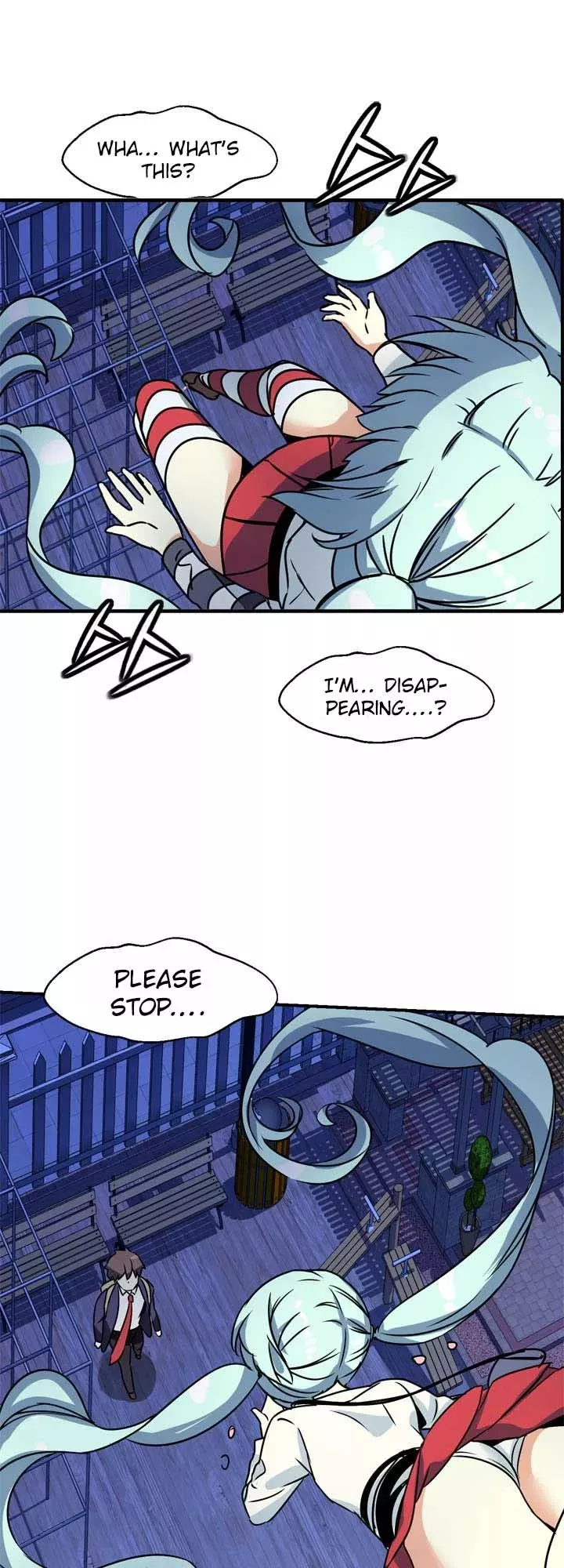 Amentia - Chapter 35 - Page 16