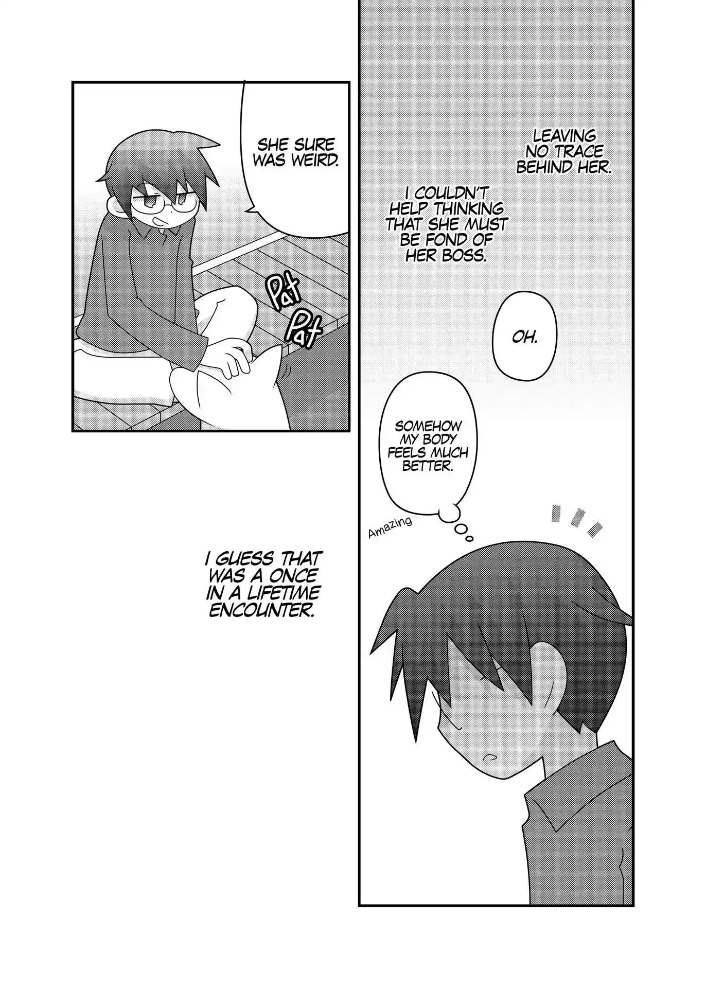 Ampersand - Chapter 1 - Page 22
