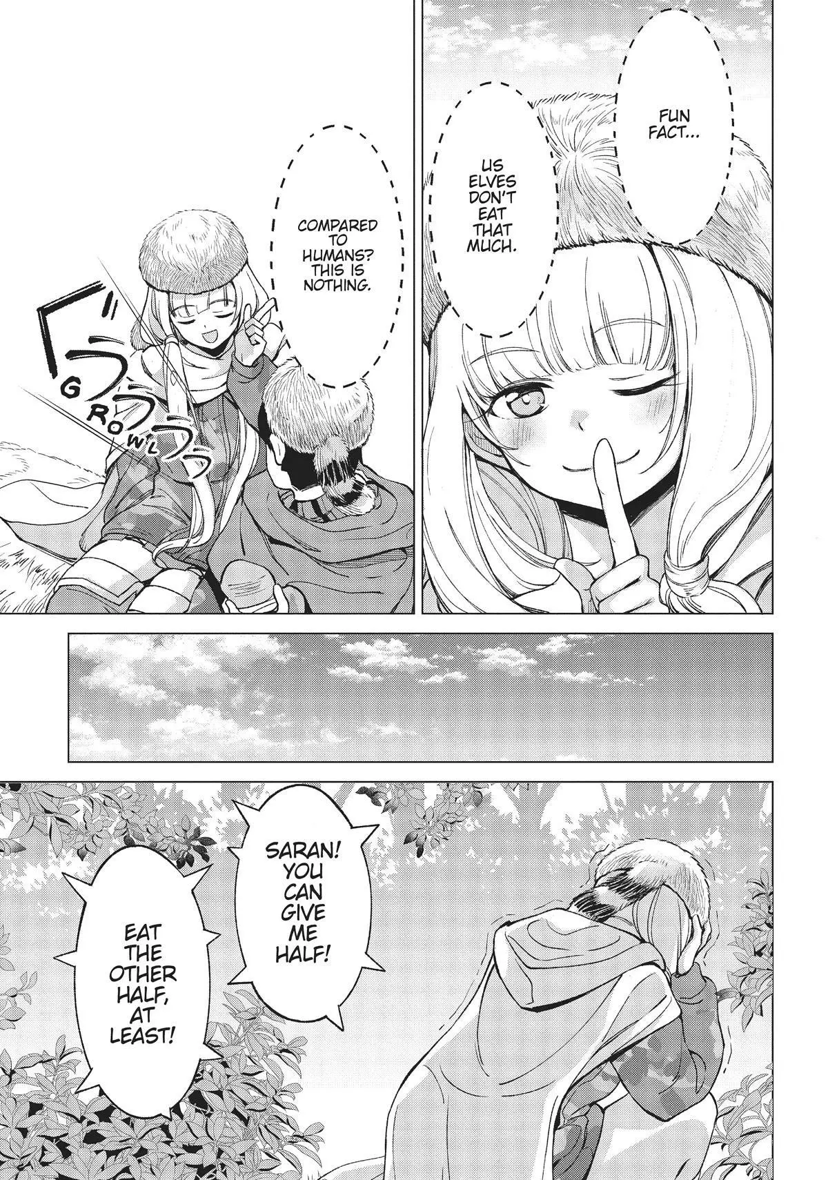 An Active Hunter in Hokkaido Has Been Thrown into a Different World - Chapter 9 - Page 26
