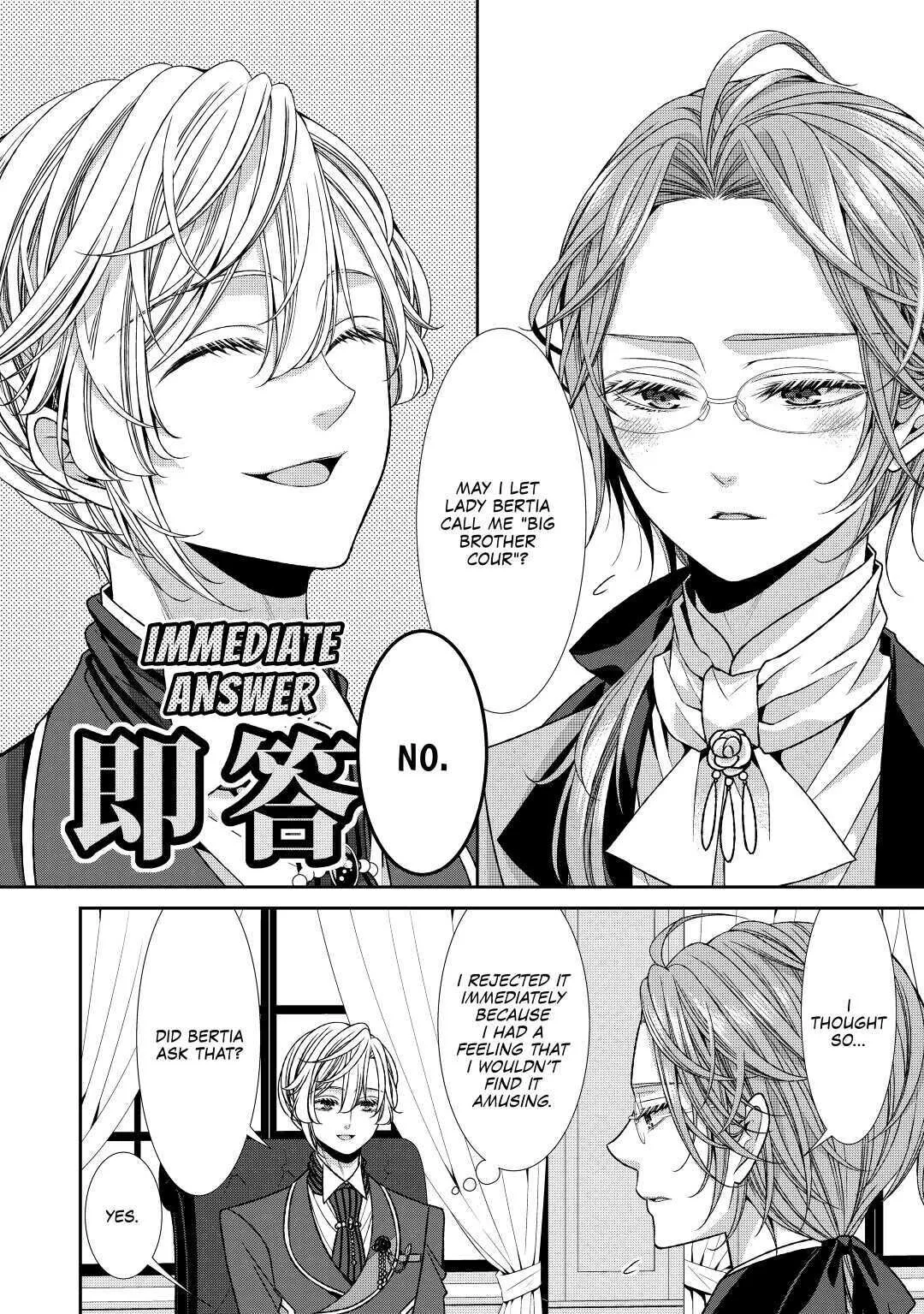 An Observation Log of My Fiancée Who Calls Herself a Villainess [Official] - Chapter 10 - Page 8