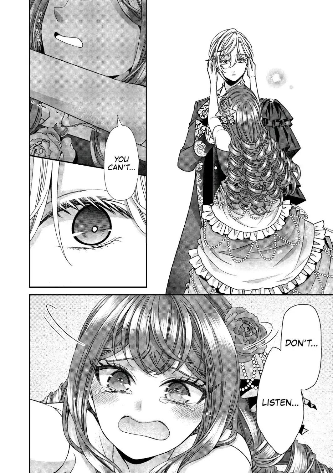 An Observation Log of My Fiancée Who Calls Herself a Villainess [Official] - Chapter 20 - Page 6